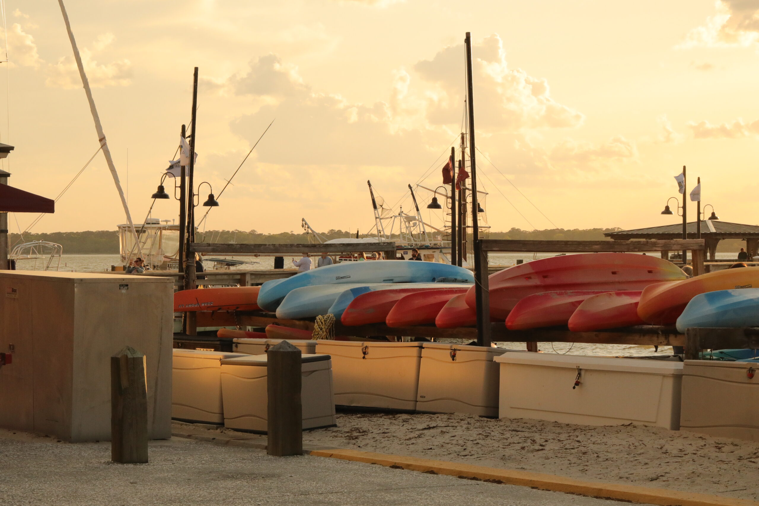 Hilton Head April 11