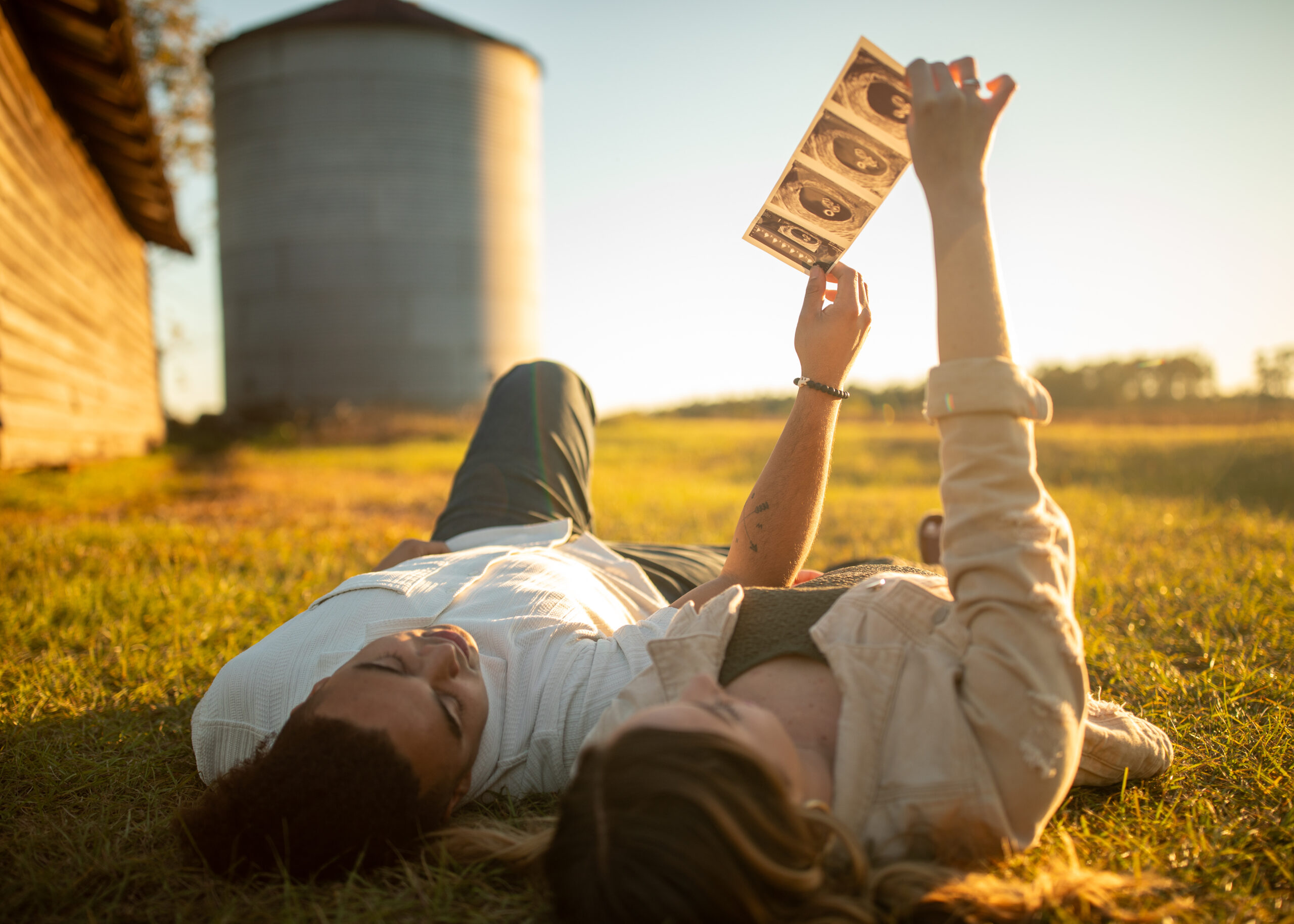 Ashe Pregnancy Announcement